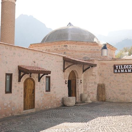 Ziyagil Konagi Amasya Exterior foto