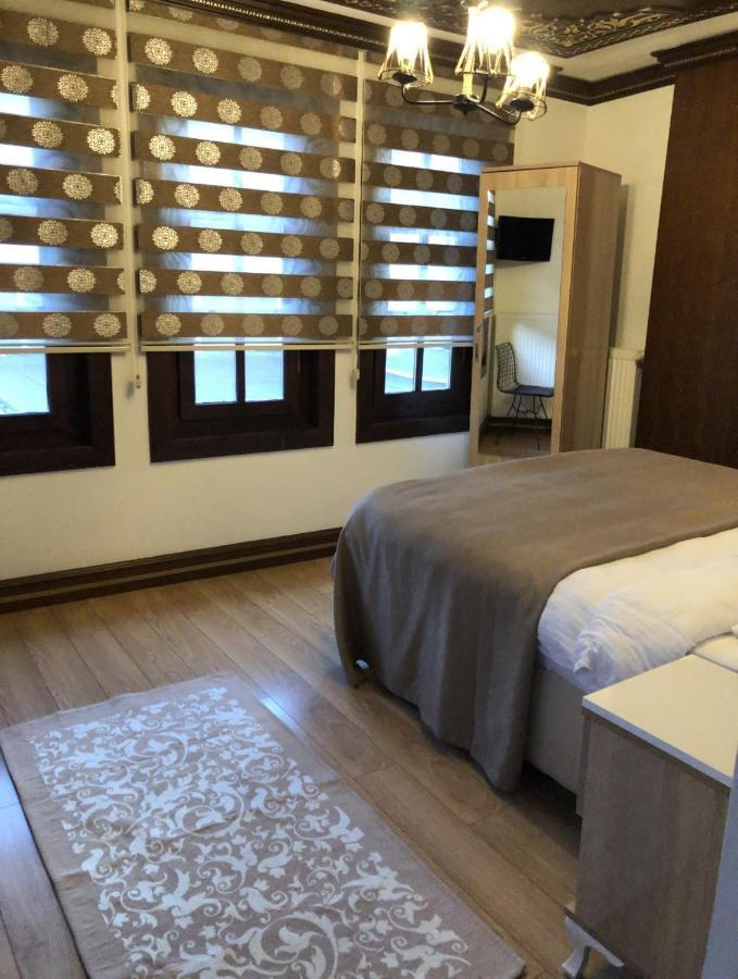 Ziyagil Konagi Amasya Exterior foto