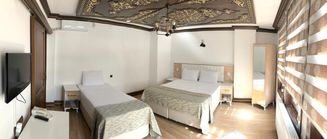 Ziyagil Konagi Amasya Exterior foto