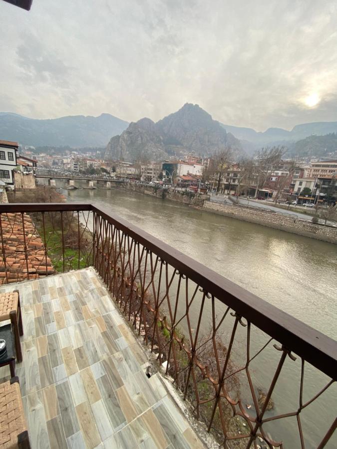 Ziyagil Konagi Amasya Exterior foto
