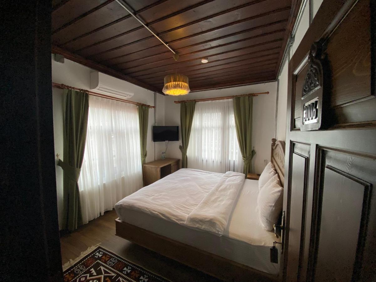 Ziyagil Konagi Amasya Exterior foto