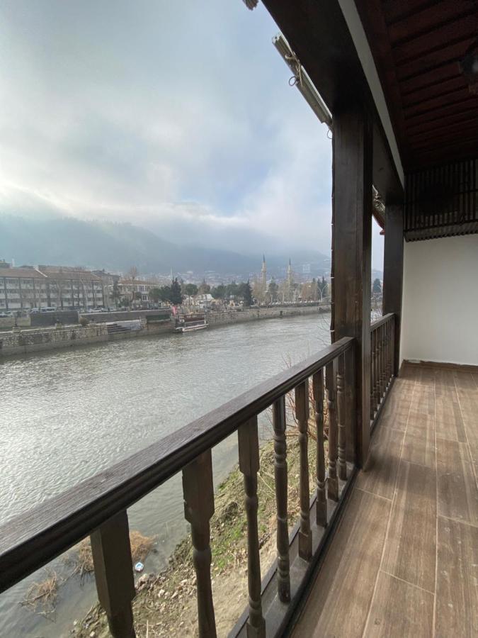 Ziyagil Konagi Amasya Exterior foto