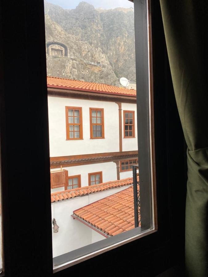 Ziyagil Konagi Amasya Exterior foto