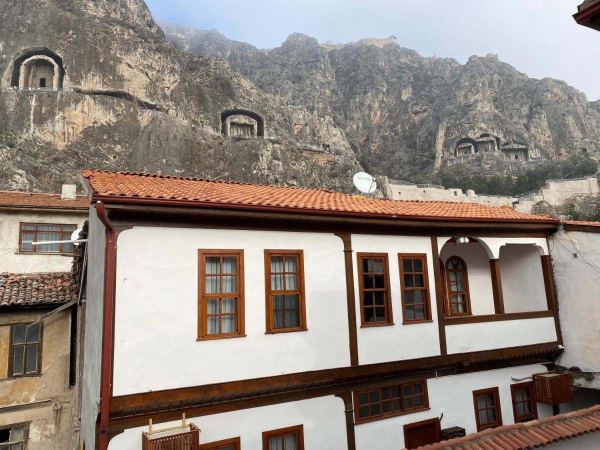 Ziyagil Konagi Amasya Exterior foto