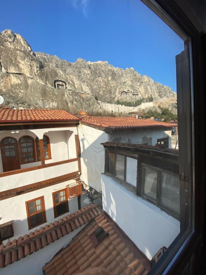 Ziyagil Konagi Amasya Exterior foto
