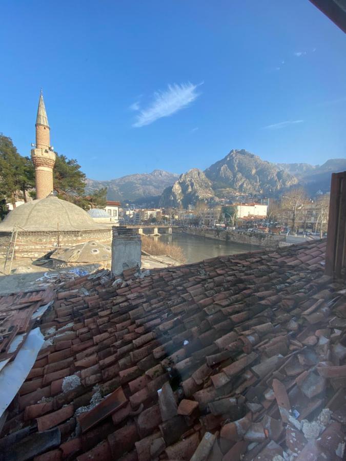 Ziyagil Konagi Amasya Exterior foto
