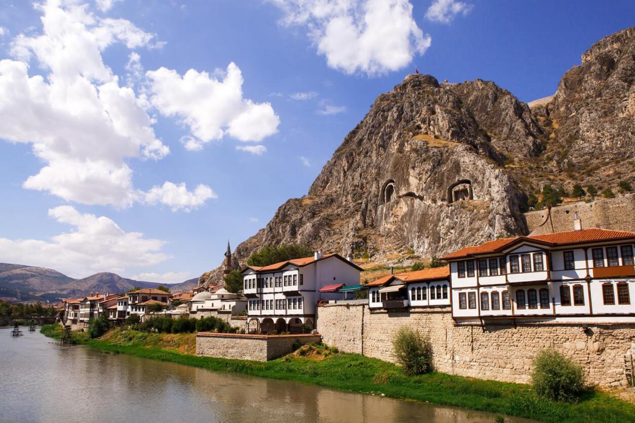 Ziyagil Konagi Amasya Exterior foto
