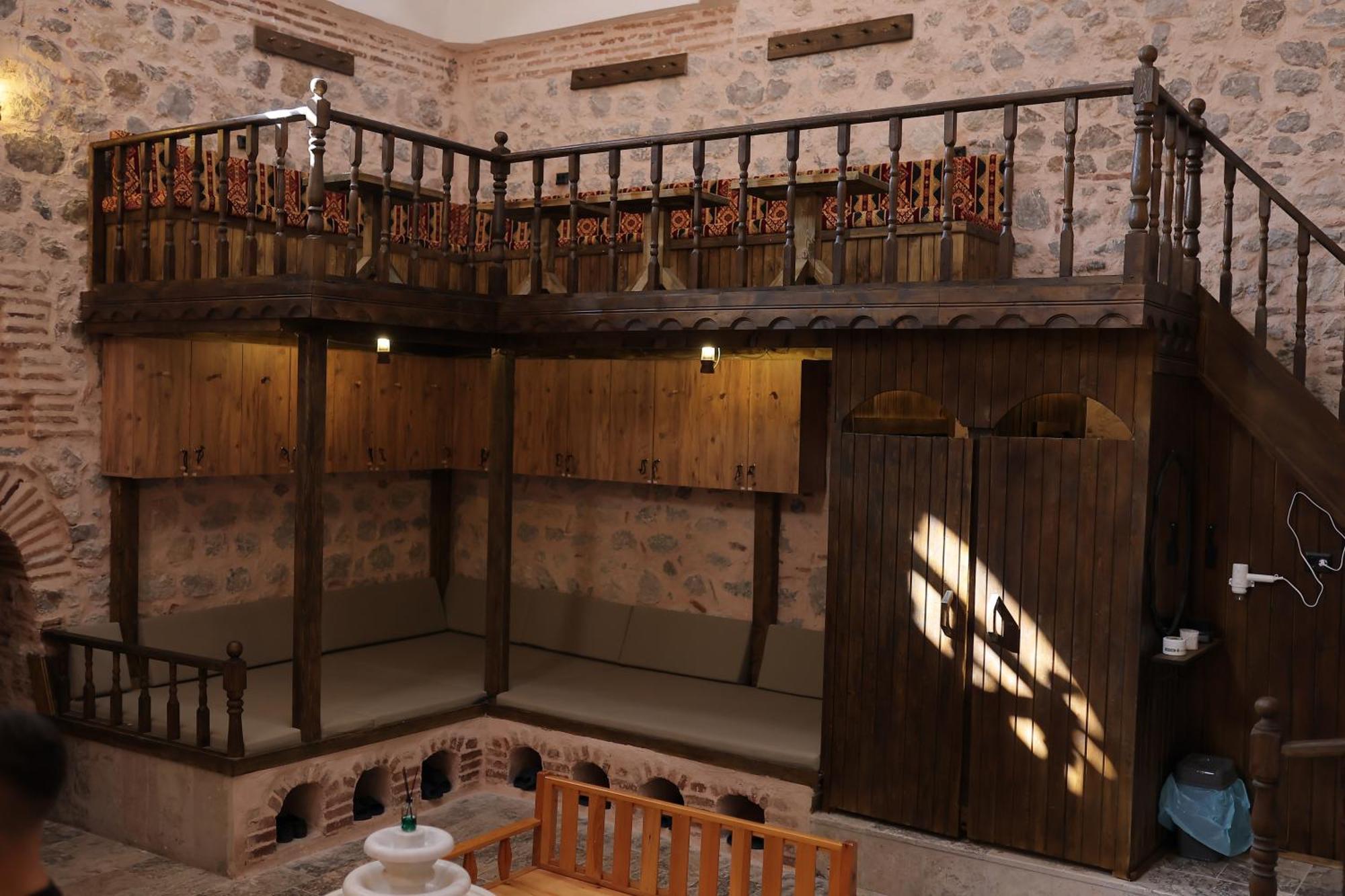 Ziyagil Konagi Amasya Exterior foto