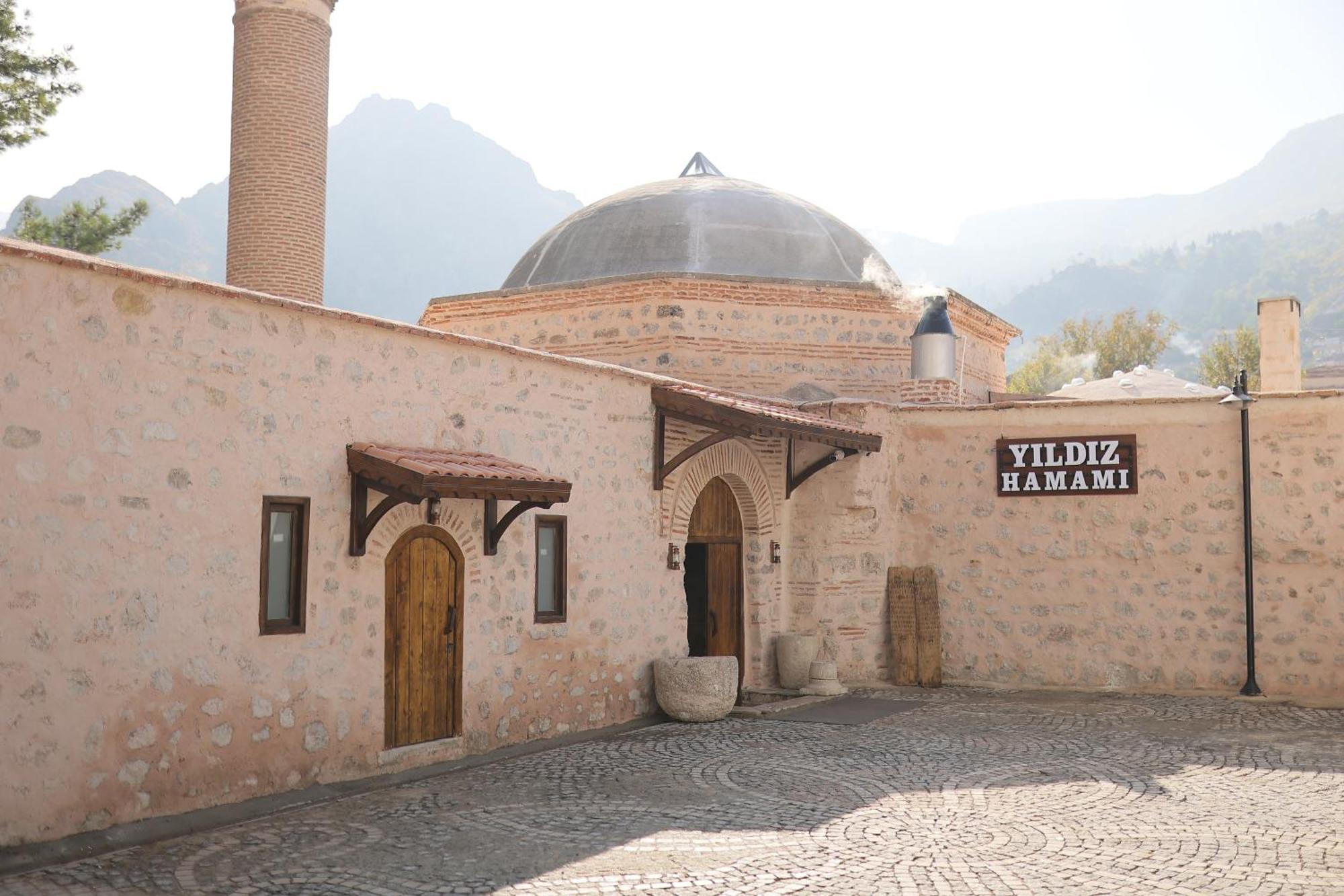Ziyagil Konagi Amasya Exterior foto