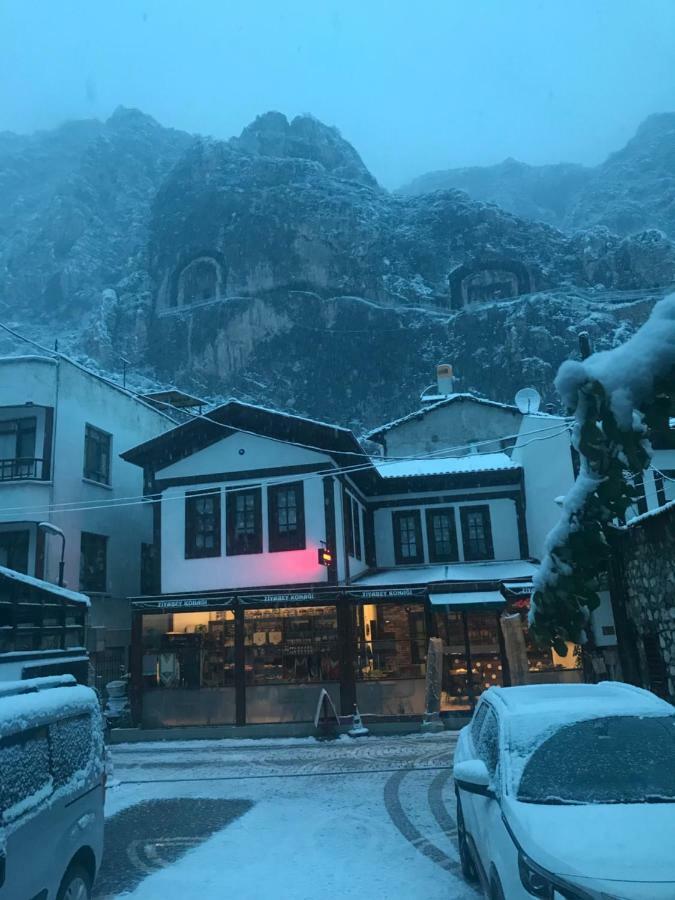 Ziyagil Konagi Amasya Exterior foto