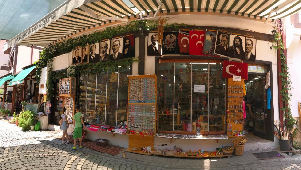 Ziyagil Konagi Amasya Exterior foto